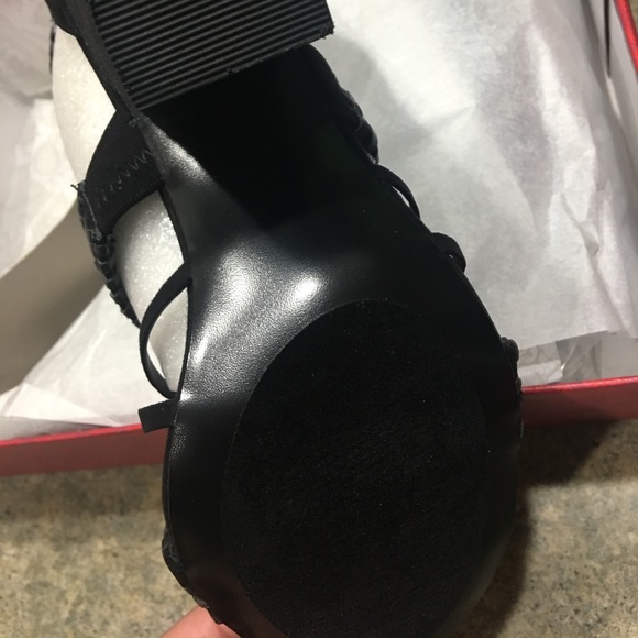 Carlos By Carlos Santana Java Block Heel - Picture 5 of 6